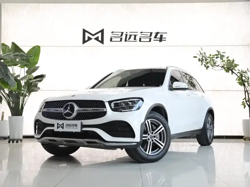 Mercedes-Benz GLC, 2020