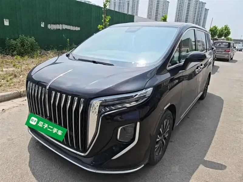 Hongqi HQ9 PHEV, 2025