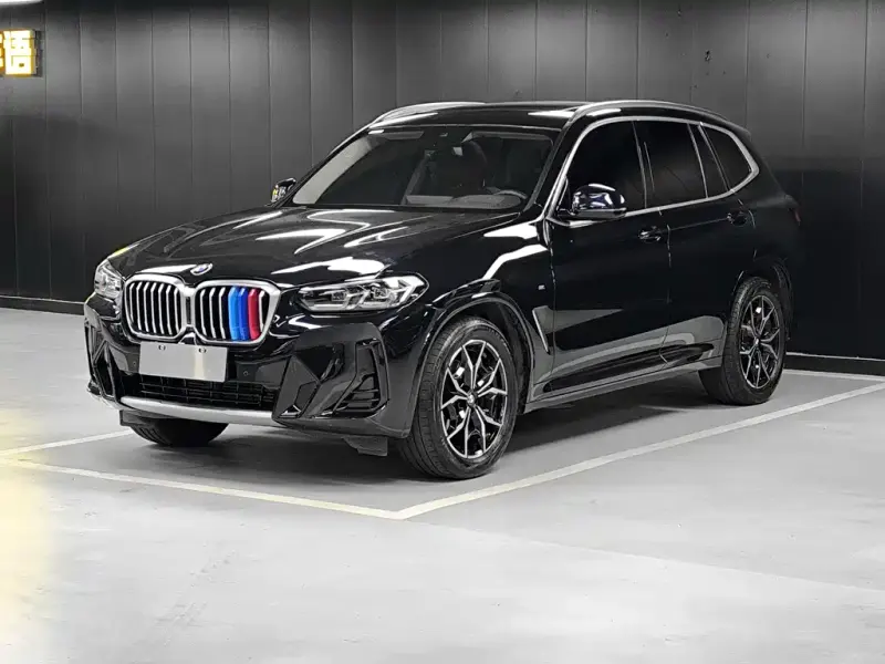 BMW X3, 2023