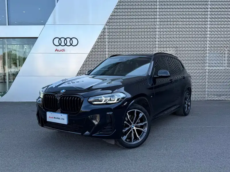 BMW X3, 2023