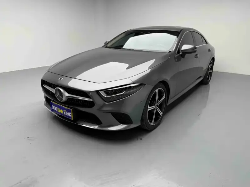 Mercedes-Benz CLS, 2019