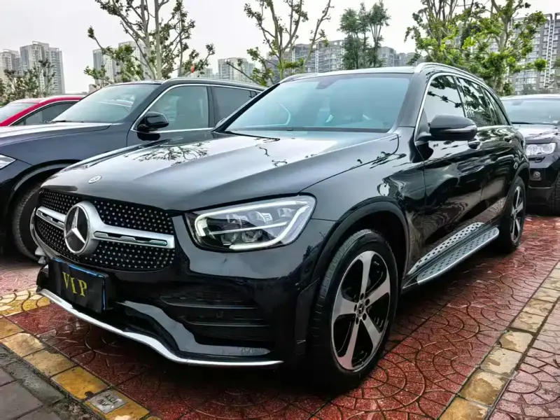 Mercedes-Benz GLC, 2022