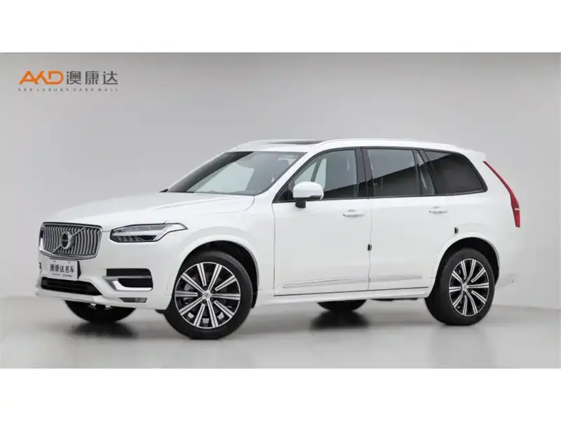 Volvo XC90, 2021
