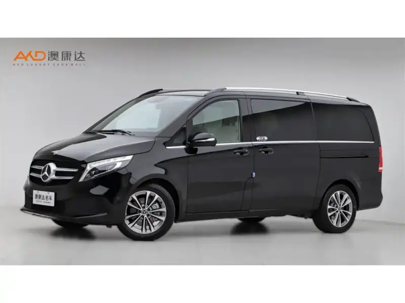 Mercedes-Benz V-Class, 2022