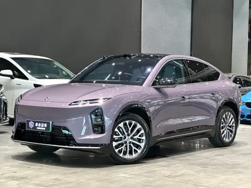 NIO EC6, 2025