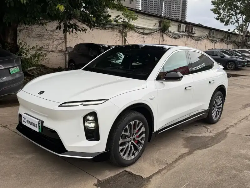 NIO EC6, 2025