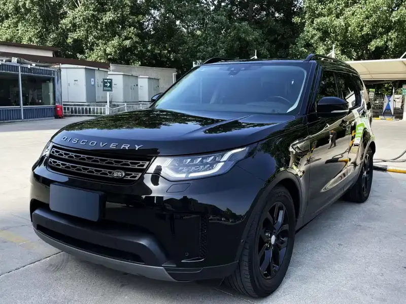 Land Rover Discovery, 2020