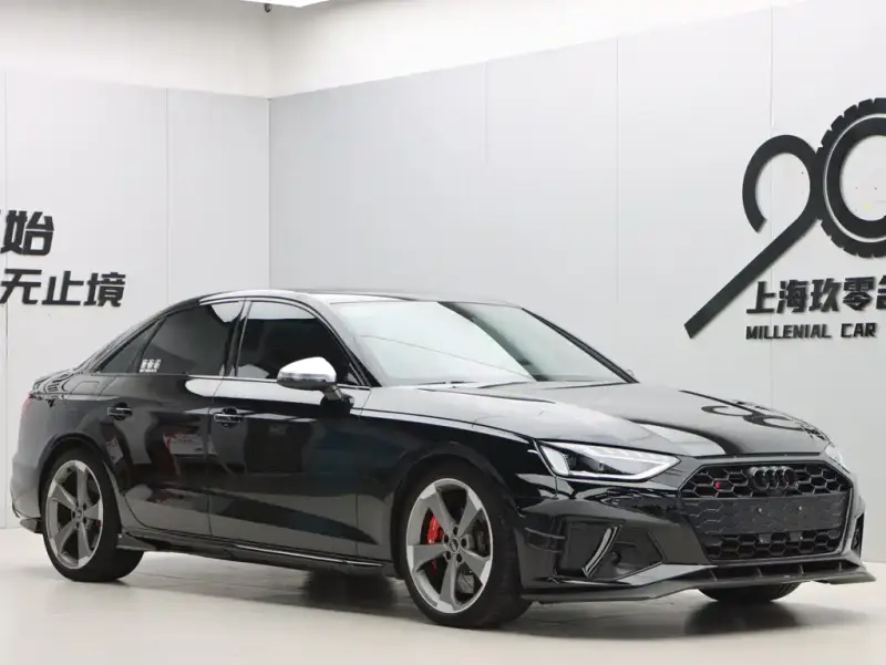 Audi S4, 2023
