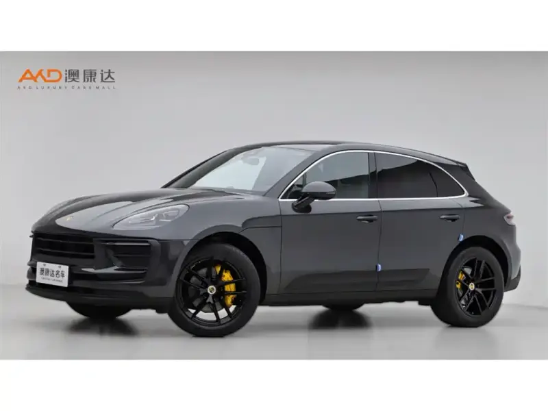 Porsche Macan, 2023