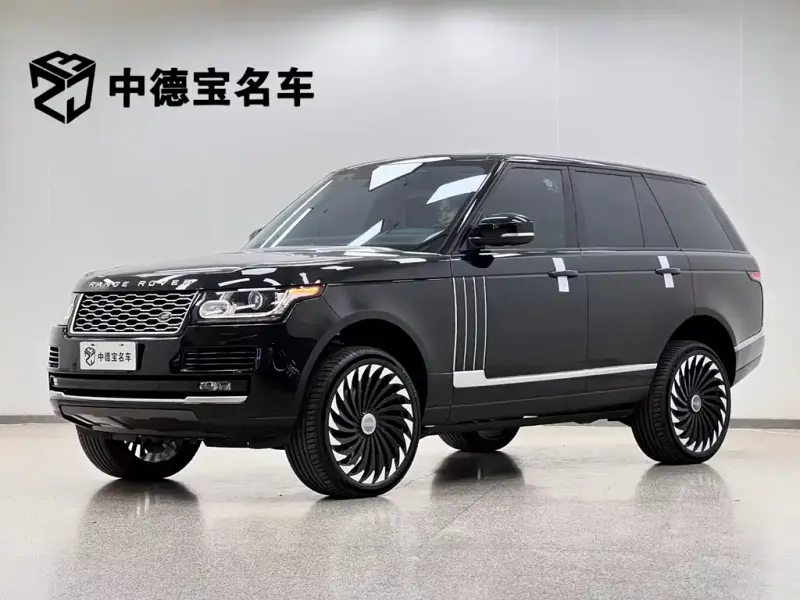 Land Rover Range Rover, 2018