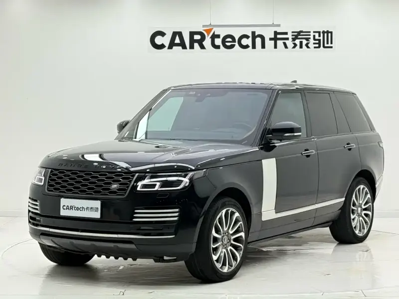 Land Rover Range Rover, 2021