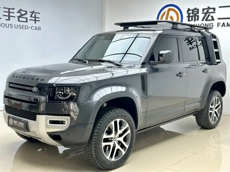 Land Rover Defender, 2023