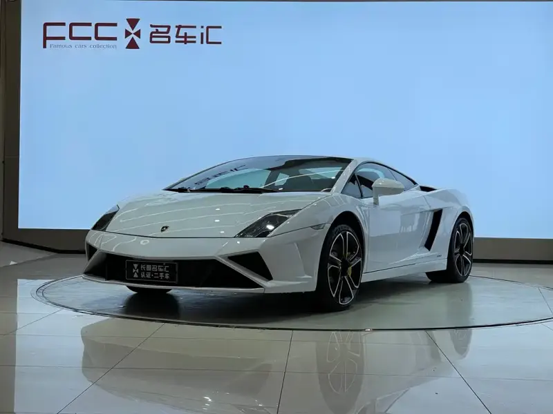 Lamborghini Gallardo, 2016