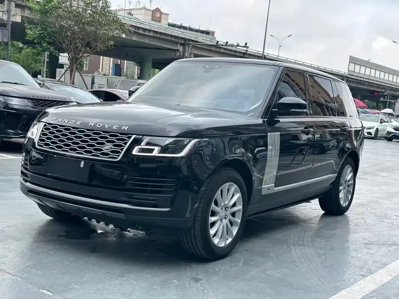 Land Rover Range Rover, 2018
