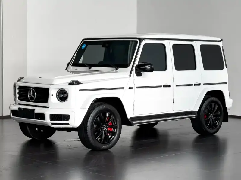 Mercedes-Benz G-Class, 2023 — фото 1