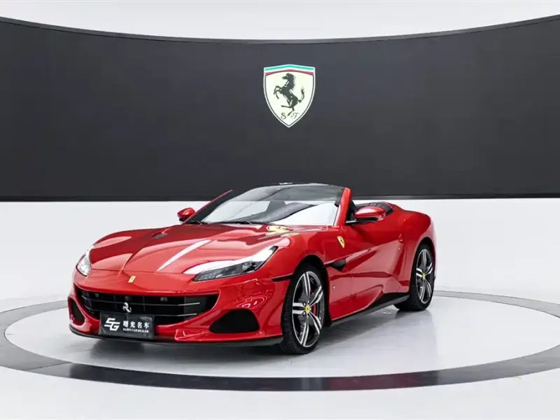 Ferrari Portofino, 2023 — фото 1