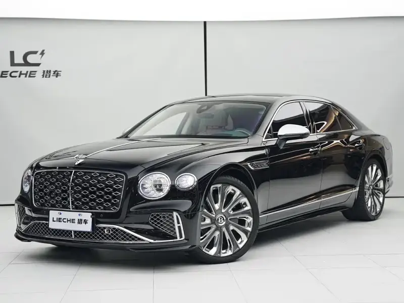 Bentley Flying Spur PHEV, 2025