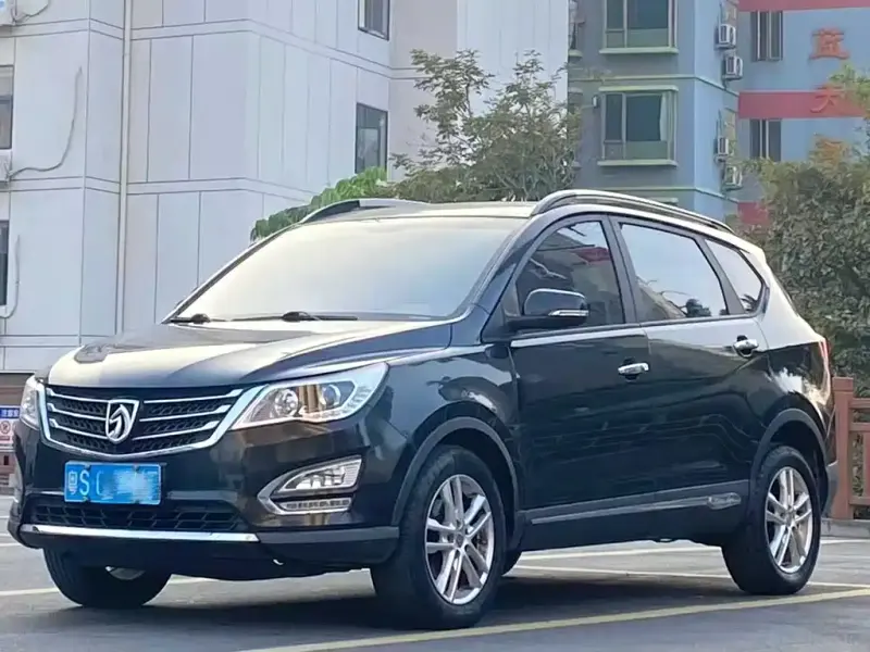 Baojun 560, 2016 — фото 1