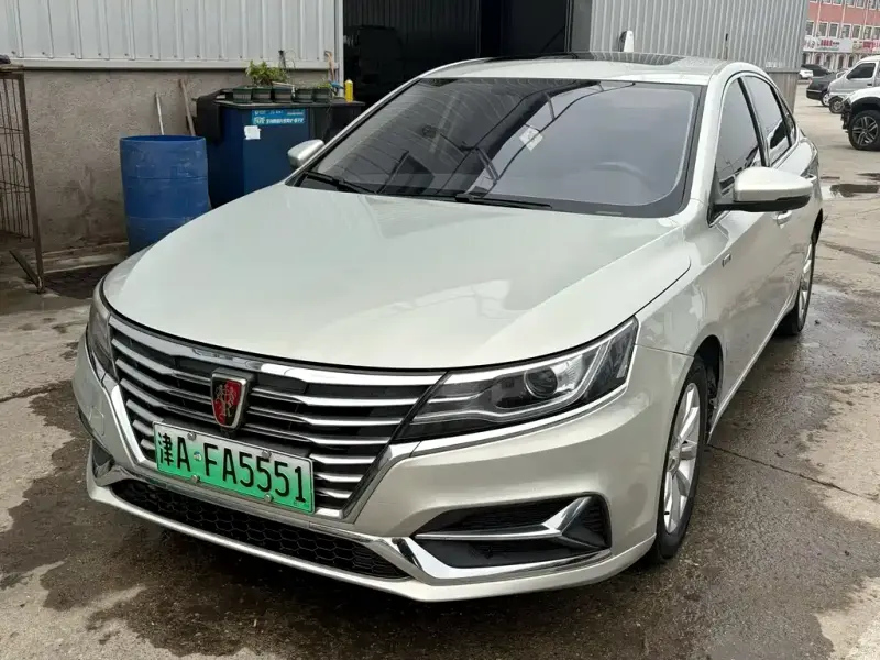 Roewe i6 New Energy, 2018 — фото 1
