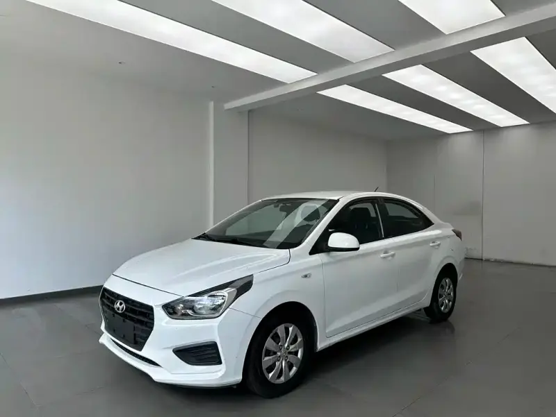 Hyundai Verna, 2018