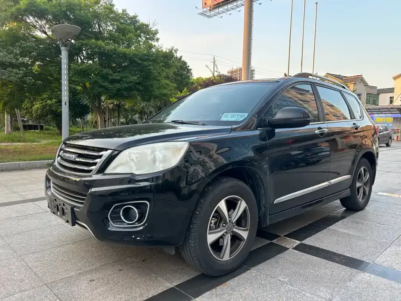 Haval H6, 2016