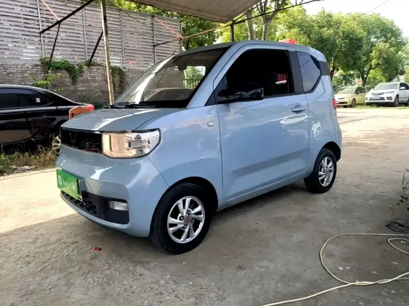 Wuling MINIEV, 2022