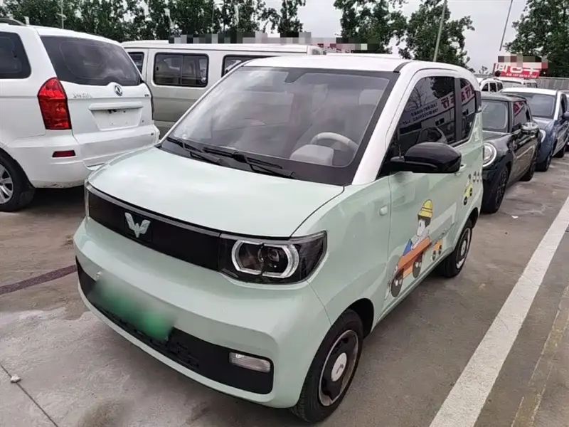 Wuling MINIEV, 2022