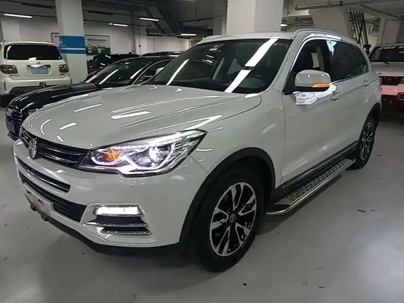 Hanteng X7, 2017