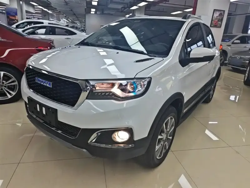 Haval H1, 2017 — фото 1