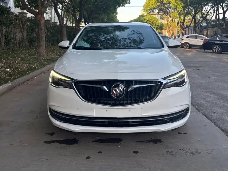 Buick Excelle, 2018