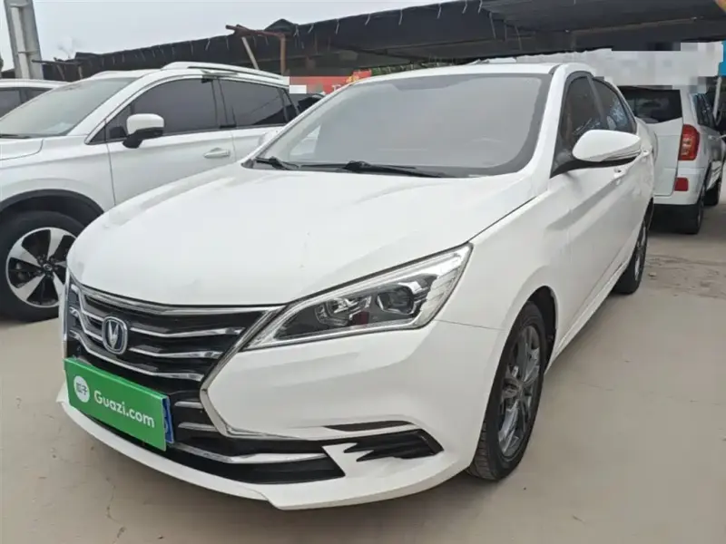 Changan Eado DT, 2019 — фото 1