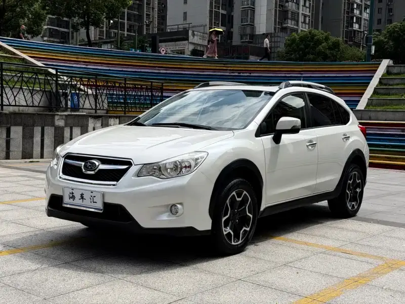 Subaru XV, 2013