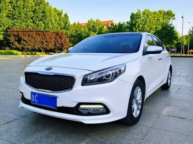 Kia K4, 2015 — фото 1