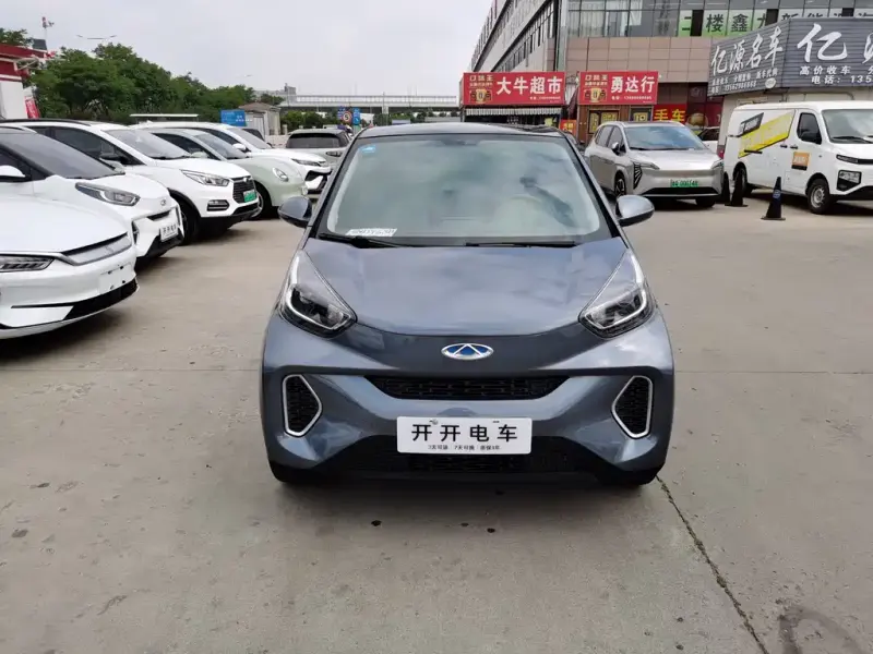 Chery Little Ant, 2020
