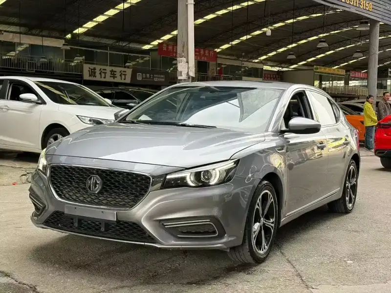 MG MG6, 2019