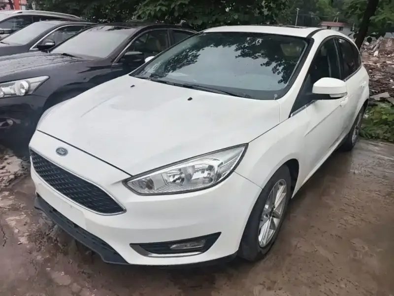 Ford Focus, 2016