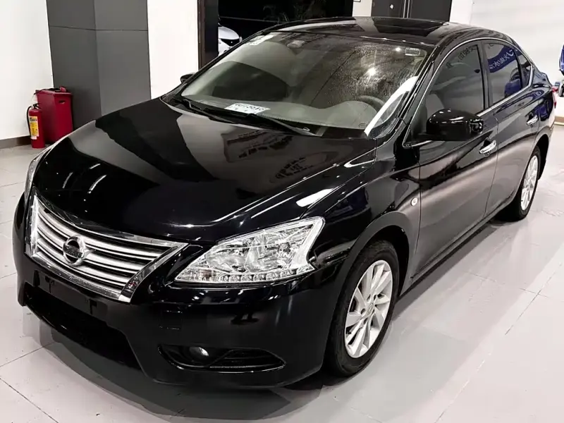 Nissan Sylphy, 2014