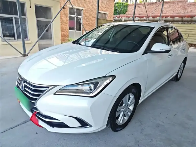Changan Eado, 2020