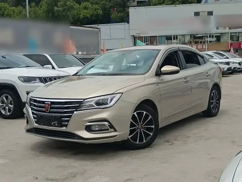 Roewe i5, 2020