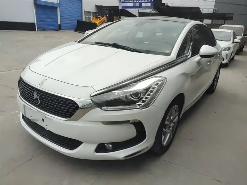 DS 5, 2016