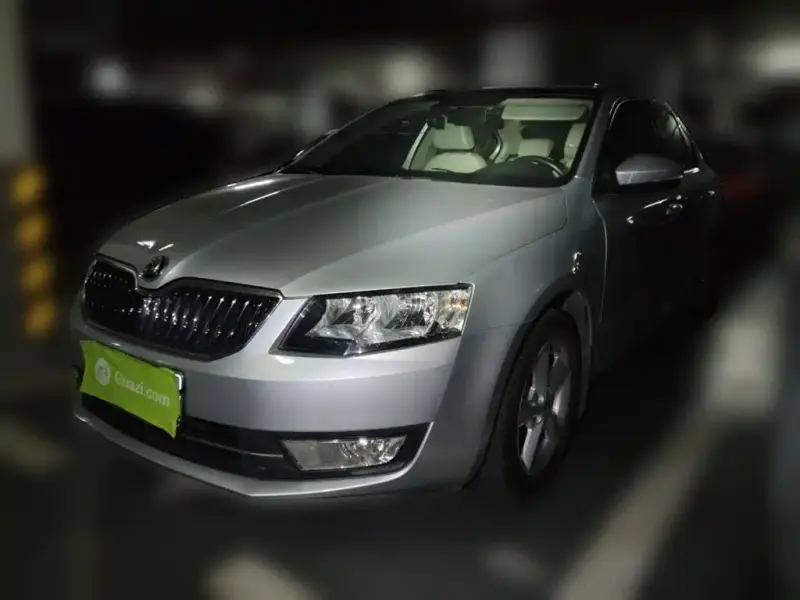 Skoda Octavia, 2014