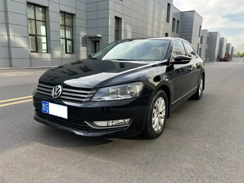 Volkswagen Passat, 2015