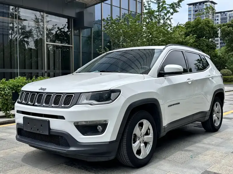 Jeep Compass, 2017