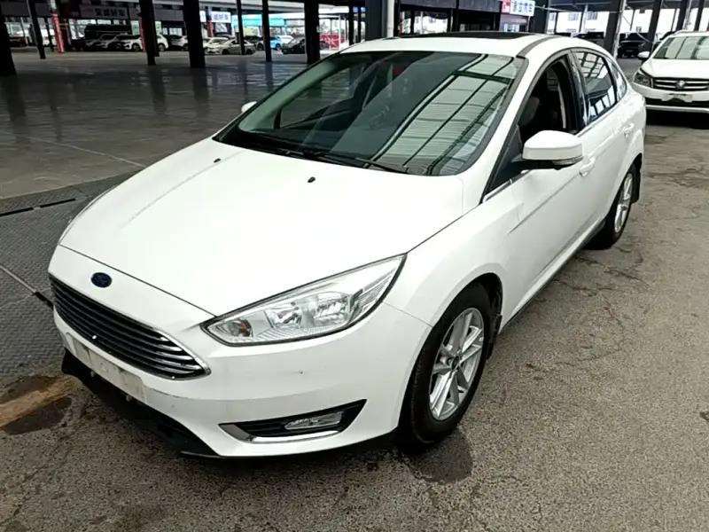 Ford Focus, 2016
