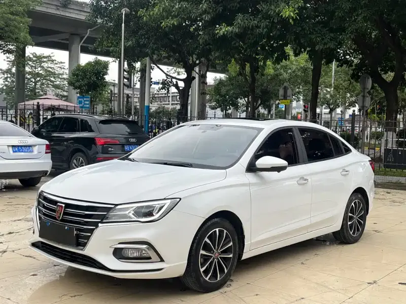 Roewe i5, 2020