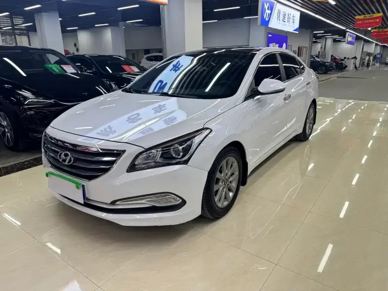 Hyundai Mistra, 2015 — фото 1