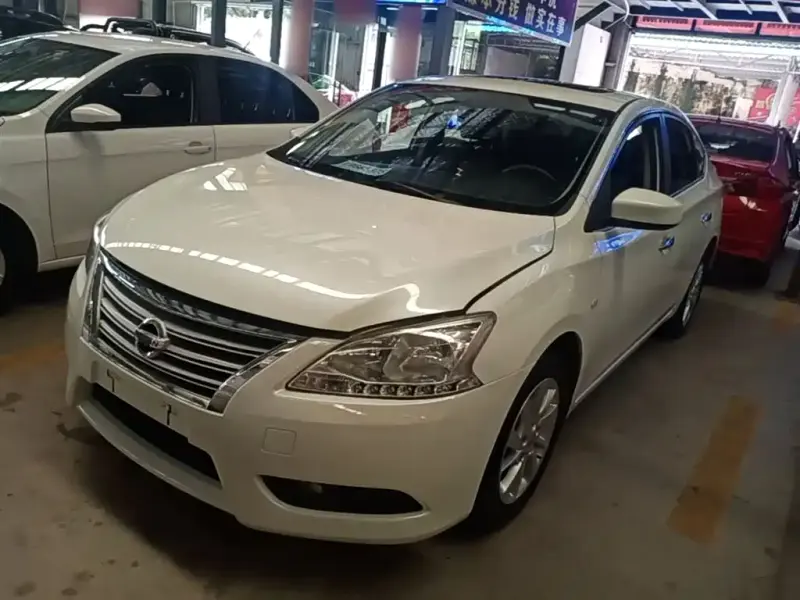 Nissan Sylphy, 2015