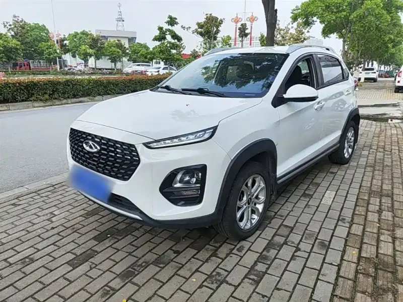 Chery Tiggo 3x, 2021