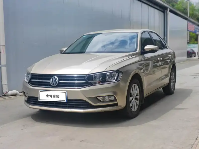 Volkswagen Bora, 2018