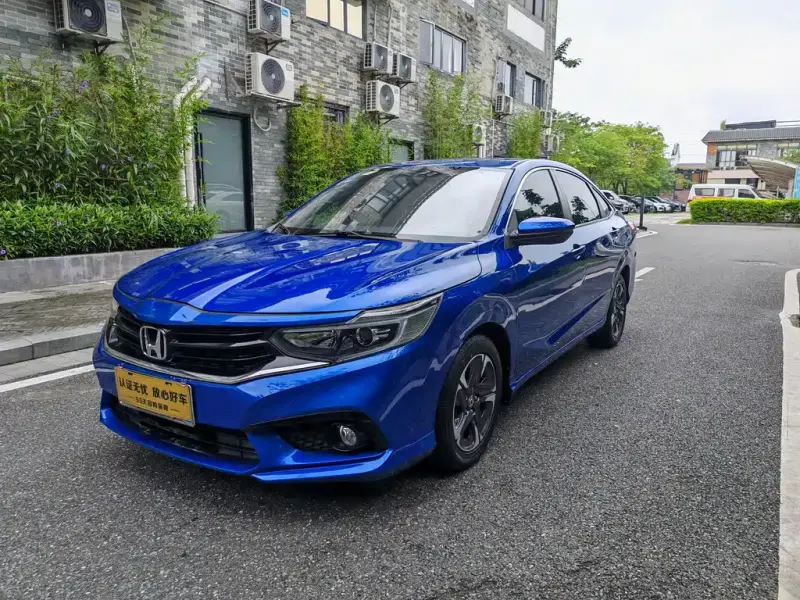 Honda Envix, 2019
